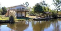 Carroll House Cottages Hotels in Bay Saint Louis