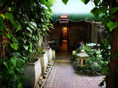 Cranberry Cottage โรงแรมใน