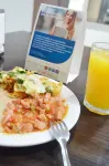 Sleep Inn Queretaro - Bữa sáng