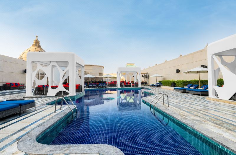 V Hotel Dubai, Curio Collection by Hilton photo 2