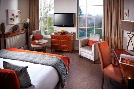 Alexander House Hotel & Utopia Spa Отели в г. Запад Хотли