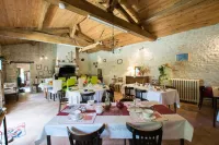 A l'Antan - la Ferme d'Octave Hotels in Asnieres-la-Giraud