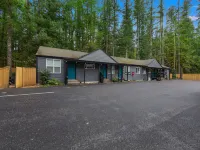 Mt Air Motel Hoteles en Rhododendron