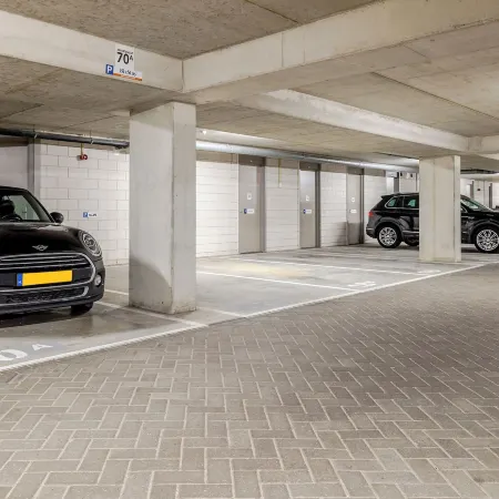 BizStay Harbour I Scheveningen Apartments