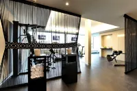 Zijin Hotel Belgrade - ที่มีฟิตเนส