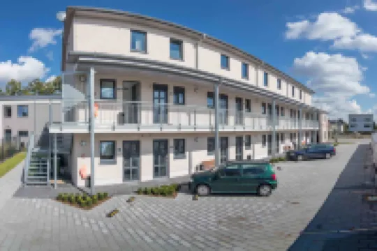 Trio Apartment Hotel Berlin Hotels in Marzahn-Hellersdorf