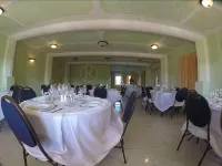 Paradise Reggae Resort - breakfast