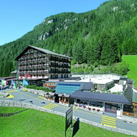 Hotel il Caminetto Sport