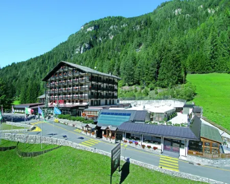 Hotel il Caminetto Sport Hotels in Canazei