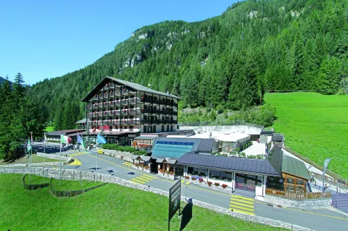 Hotel il Caminetto Sport Hotels in Canazei