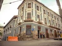 Hotel Casa Alquimia Hotels in der Nähe von Museum für präkolumbische Kunst Casa del Alabado