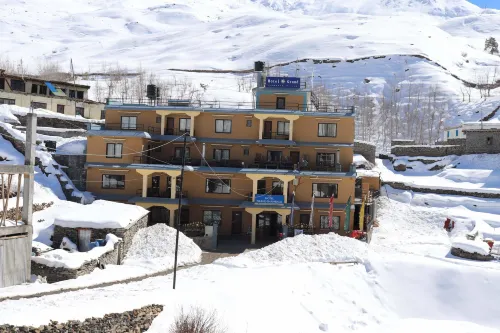Hotel Grand Shambala Hotels in Jomsom