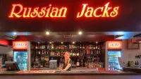 Halls Creek Motel - Quầy Bar