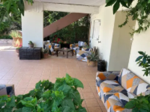 Galotel Agnoudas Near the Airport