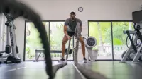 Blue Waters Resort and Spa - Gym