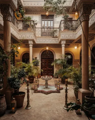 La Villa des Orangers - Relais & Châteaux Hotels in Marrakech