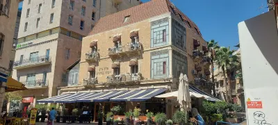 Zion Hotel Các khách sạn ở 