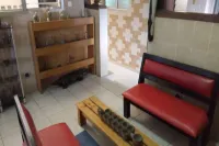 Cocody Guesthouse Galerie - Pensions