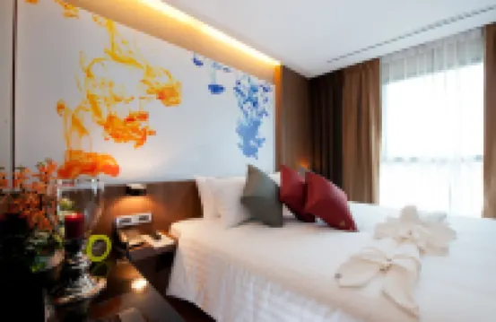 41スイートバンコク - 41 Suite Bangkok BTS プロンポン駅周辺のホテル