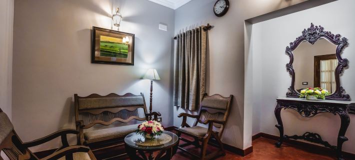 19VillaMira Hotéis em Puducherry