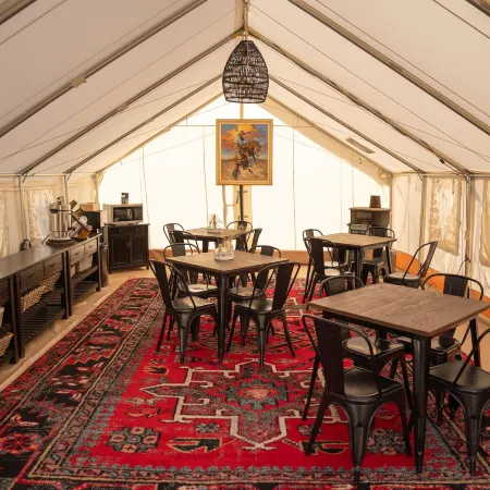 Dreamcatcher Tipi Hotel