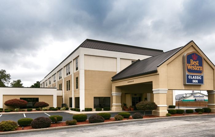 Best Western Classic Inn