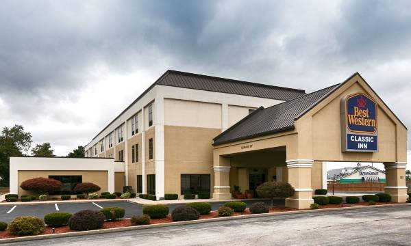 Best Western Classic Inn