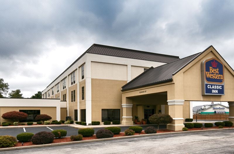Best Western Classic Inn