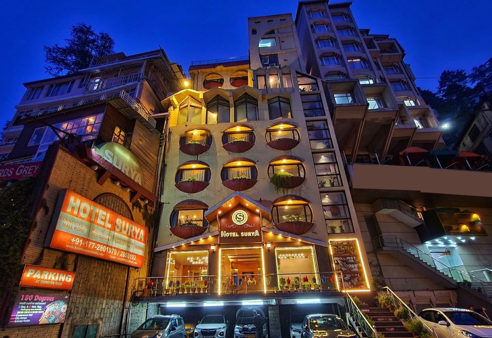 hotel overview picture