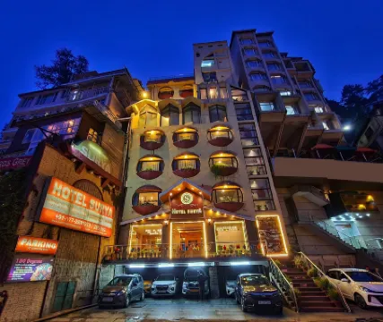蘇里亞酒店 鄰近Kali Bari Temple, Shimla的酒店