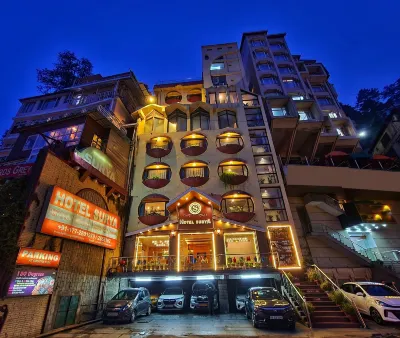 Hotel Surya Shimla Hotels in Shimla