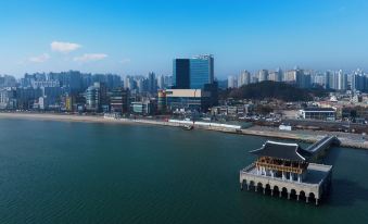 Lahan Hotel Pohang