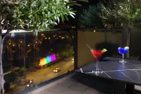 Ilisia Hotel Athens - bar