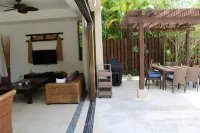 Villa FV 4Br 12Pax 6Beds HugeTerrace Hotels in 