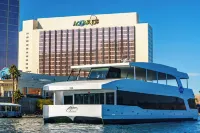 Aquarius Casino Resort Hotels in 