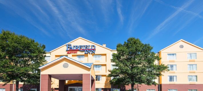 Fairfield Inn Charlotte Gastonia Hotels in Gaston County