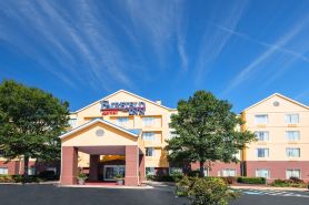 Fairfield Inn Charlotte Gastonia