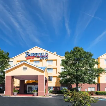 Fairfield Inn Charlotte Gastonia