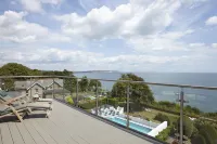 Luccombe Hall Hotel - Ocean View