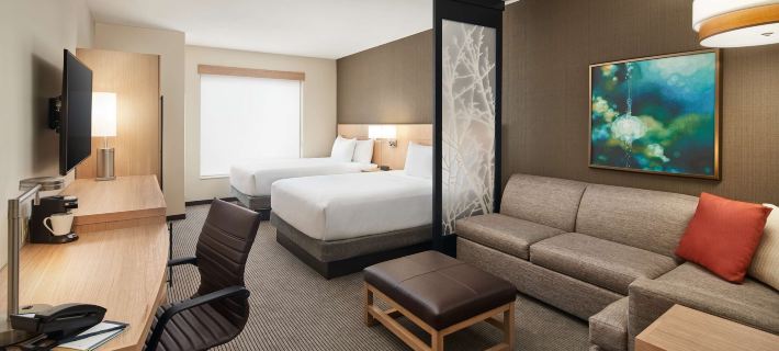 Hyatt Place Melbourne / Palm Bay / I-95 Hotele w: Brevard County