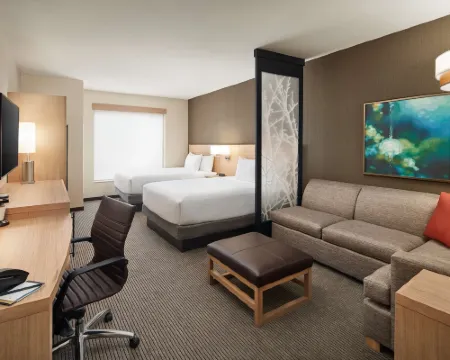 Hyatt Place Melbourne / Palm Bay / I-95 Hotéis em Brevard County