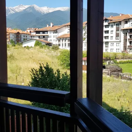 Edelweiss Inn Aparthotel