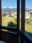 Edelweiss Inn Aparthotel - วิวภูเขา