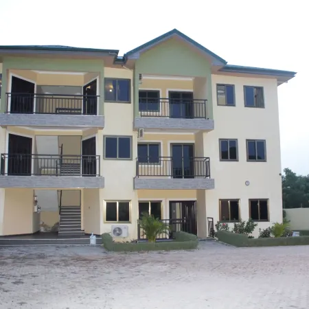 Evergreen Apartments