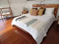 Glamping con Jacuzzi - El peñol Guatapé.