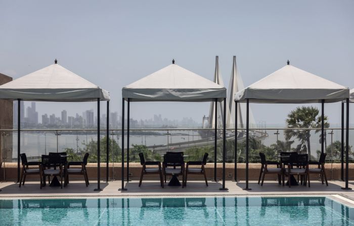 Taj Lands End