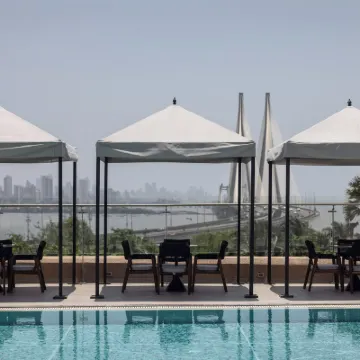 Taj Lands End Hotels near French Embassy