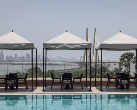 Taj Lands End Hotels in Mumbai