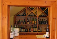 Casa de Campo São Rafael - Óbidos - bar