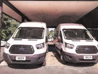 Return to Paradise Resort and Spa - parking